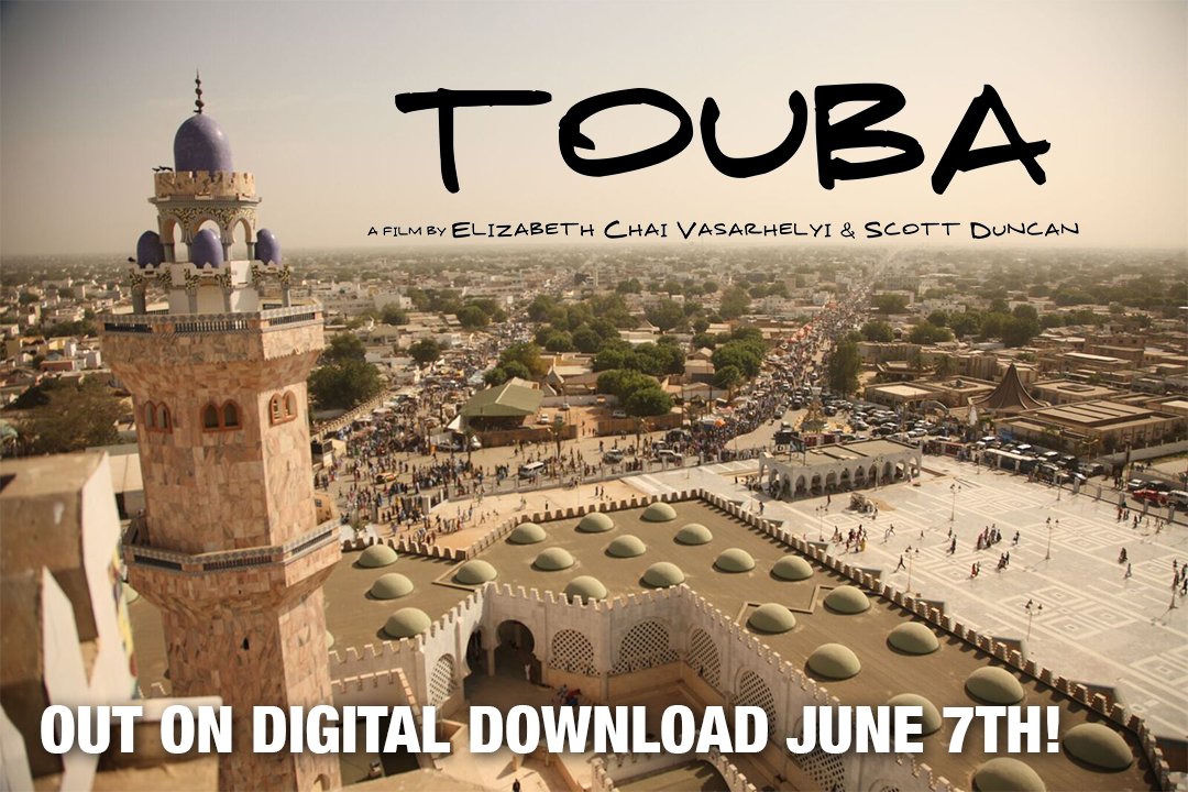 #toubafilm is released on iTunes TODAY! Please help spread the word and buy the film here: apple.co/280AjCo