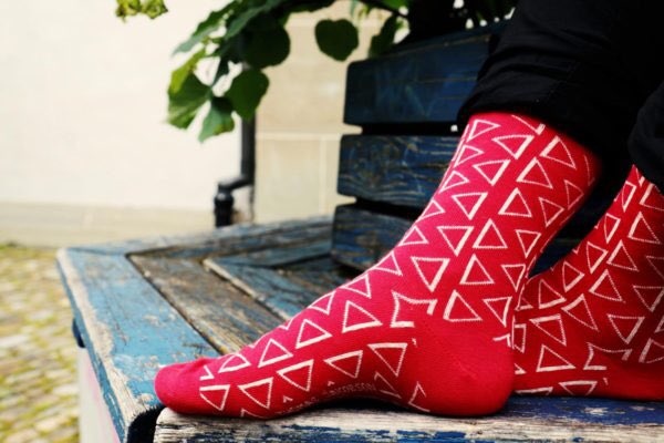 Coole Socken im Olmo Shoes: jetzt neu "Socks by Thomas Jakobson", zu 100% in der Schweiz hergestellt!
#olmoshoes