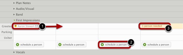 PCOServices's tweet photo. Schedule multiple weeks at a time in Matrix view and only send 1 email to everyone. #pcotips
https://t.co/0rm5hNEFc8 https://t.co/82MhQdCymt