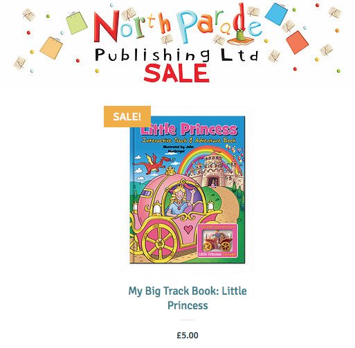 NPP Books tweet media