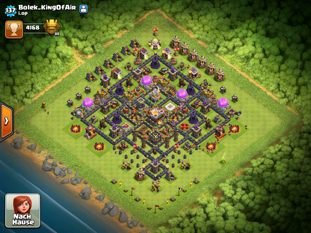 ClashOfKlein's tweet photo. Er war schonmal ne legende , ist nett ,man kann sich gut mit ihm unterhalten und auch Spass haben #ClashOfClans https://t.co/0gQuhwKOoM