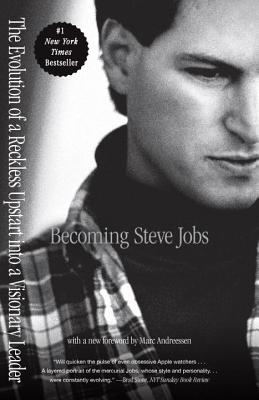 Becoming Steve Jobs by <a href="/brentschlender/">Brent Schlender</a> - Out Today in Paperback bit.ly/25KlYLQ