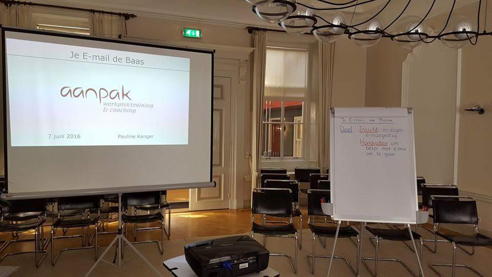 Dankjewel <a href="/iensteenbergen/">Ineke Steenbergen</a>: Beter omgaan met email, interessante workshop van <a href="/AANPAK/">Pauline Kanger</a> <a href="/gem_Hattem/">Gemeente Hattem</a> @vitaliteits3daagse