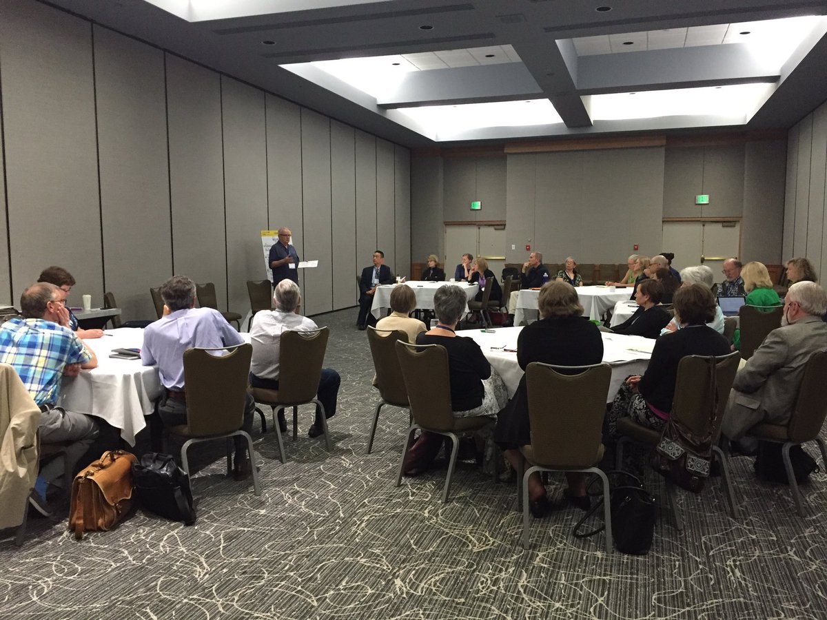 Delighted to be joined by our #familymedicine colleagues for a  summit <a href="/WSALPHO/">Public Health WA</a> Summer Meetings. #FirstPreventers