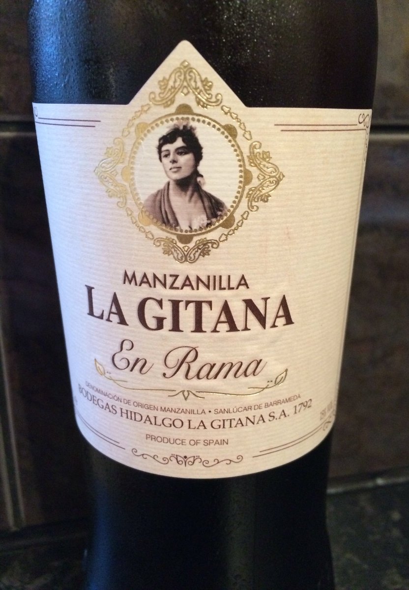 Another excellent En Rama hits our shelves this time from @BodegasLaGitana as fresh as it gets!! @SherryWinesUK