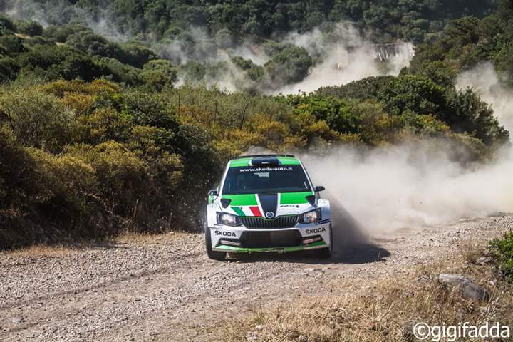 <a href="/UScandola/">Umberto Scandola</a> - <a href="/gdamore71/">Guido D'Amore</a> in azione nel Monday Test di ieri a Tergu.

Foto: <a href="/gigifadda1/">gigifadda</a>