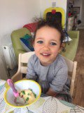 We asked some two-year-olds to try ice cream topped with peas, and this is what happened: eatseasonably.co.uk/blog/2016/06/i…