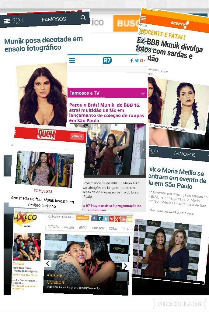 pecliamanda's tweet photo. O NOME DELA? MUNIK..O SOBRENOME? #SUCESSOO! 👇👇👇👏👏👏👊👊👊 @MunikBarbosa Tamo junto princesa! https://t.co/nqi0dFkDbV