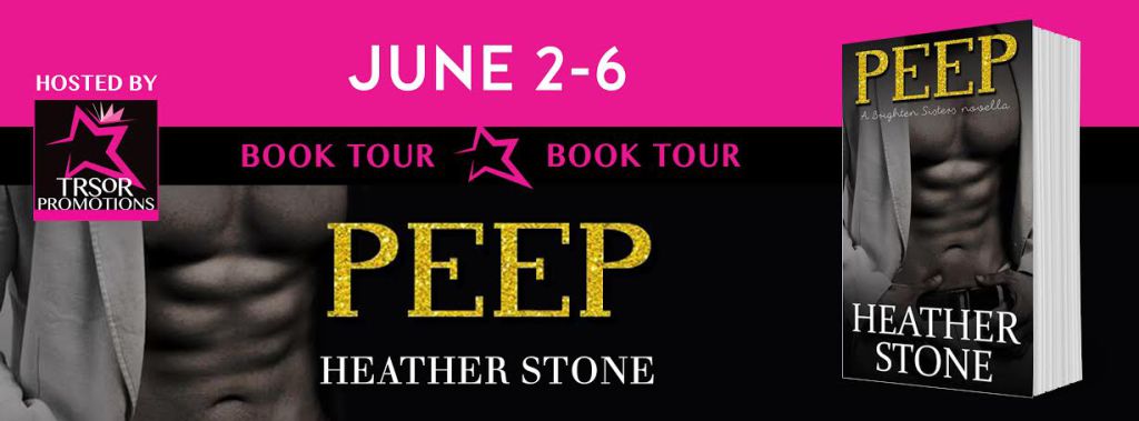baileybpage's tweet image. Peep by Heather Stone – TBP Review thebaileypages.com/2016/06/07/pee…
