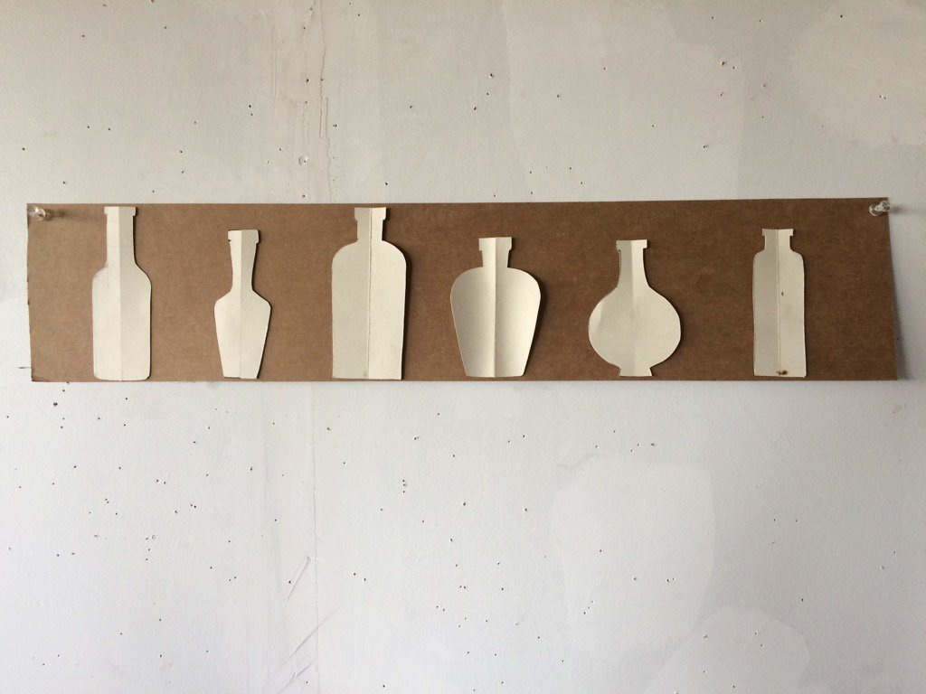 aspencerglass's tweet image. New sample small bottles for set dec department. #GameofThrones #Season7 #flameworkedglass #handmade