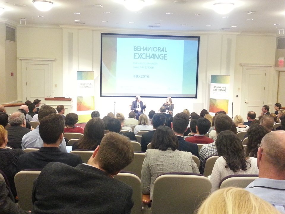 "Absence of evidence is not evidence of absence" <a href="/CassSunstein/">Cass Sunstein</a> on energy efficiency disclosure <a href="/BXconference/">Behavioural Exchange</a> #bx2016