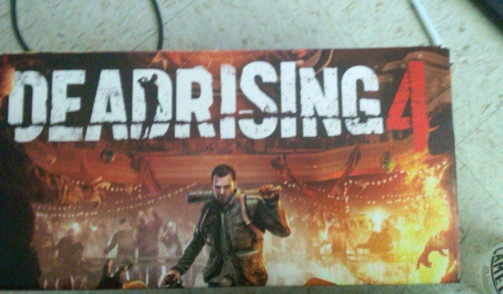 LunacyDigital's tweet photo. Dead Rising 4 images leak and info https://t.co/5bpGGFA9iq https://t.co/Pda1vjBAlJ
