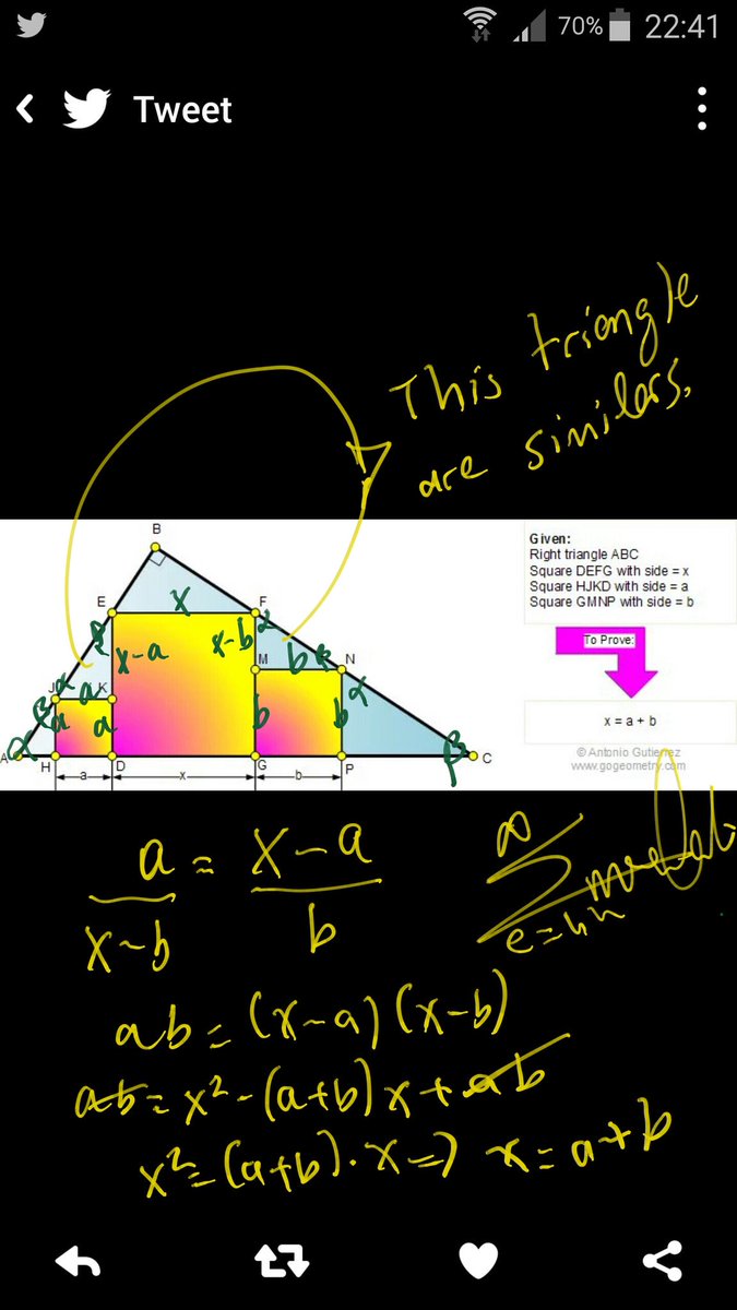 e44esor's tweet image. #e44Cevaplıyor @gogeometry #gogeometry