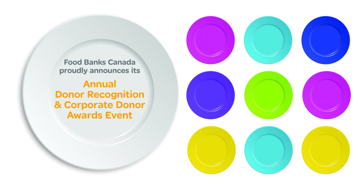 foodbankscanada's tweet photo. Looking forward to our annual #DonorEvent to recognize our committed donors! https://t.co/9cS3huPMe8