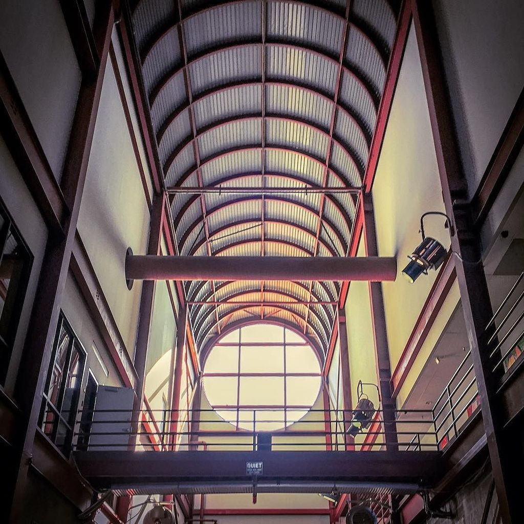 alexisfleisig's tweet photo. The belly of the beast #archdaily #archiporn #ArchiFinds #architecture #architectureporn #… https://t.co/xP1eGibVNQ https://t.co/l1rURQhxgd