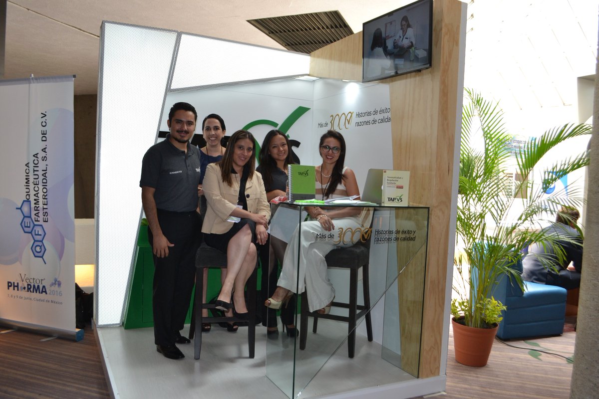 BePharmaB2B's tweet photo. @TAPVS Patrocinador del evento #VectorPharma2016, gracias por su participación! https://t.co/zcS9gDB5Pp