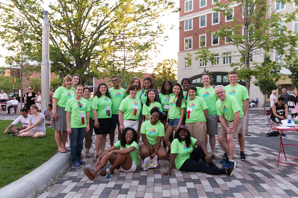 mk_interiors__'s tweet photo. #MainStMeans pride, teamwork, fun, community, good food, good music. . . #MainStAwards Photos by @allegraanderson https://t.co/uXsGpuNyji