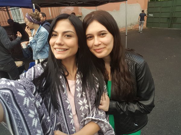 BitaneDeemet's tweet photo. İkisi de Canımın En Güzel İçi.😇🤗💞 #DemetÖzdemirSamimiyeti https://t.co/SlF3EGiwzw