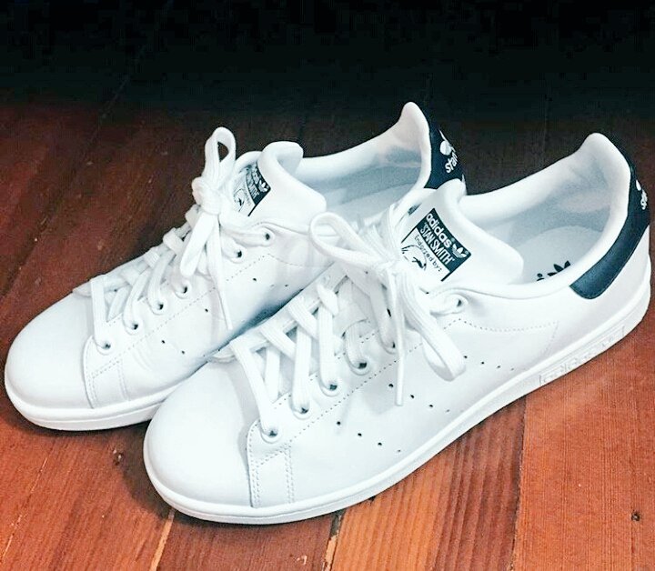 Jordanjudd7's tweet photo. Whatcha know about Stan smith dark blue editions 😍 #addids https://t.co/d6xb2ffOrE