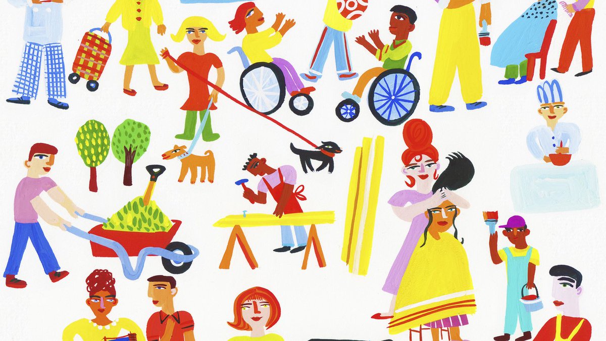 OpptyatWork's tweet image. &quot;In our economy, tech certs that take a yr to earn are more valuable than a 4yr degree.&quot;