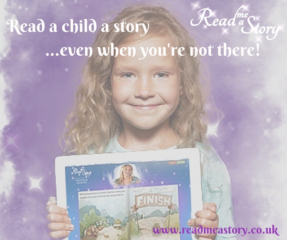 SocialMediaRoot's tweet photo. Nothing's more satisfying than reading stories to your child, but what if you cant be there? Record it!! #tweetursis https://t.co/rIo5MeaKZJ