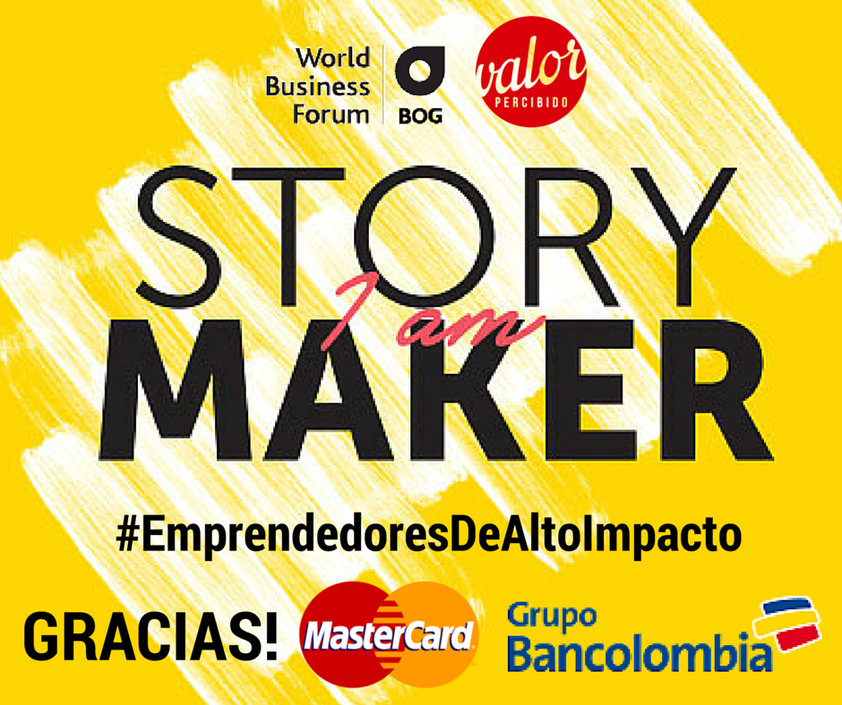 Valor_Percibido's tweet photo. .Gracias @Bancolombia @MasterCardCol por traernos a #WOBIBogotá para seguir inspirándonos y #TransformandoElServicio https://t.co/L3fjUnWMcq