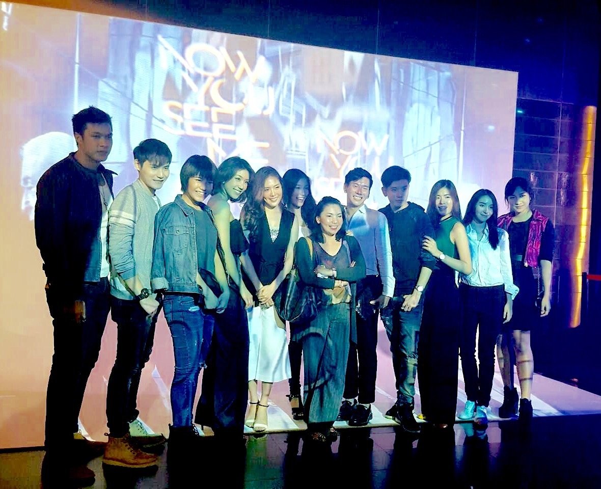 maxmaydiary's tweet photo. ร่วมชมภาพยนตร์รอบสื่อ #nowyouseeme 
#af12 
#TrueFantasia 
#maxaf12 
#mayaf12 
#เกาะคนกล้าเกมล่าฝัน
#หายใจไม่ออก https://t.co/FgzQMwi6lZ