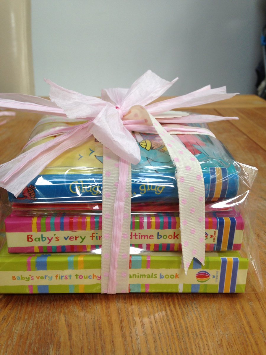 a_love_of_books's tweet photo. Do you know anyone that just had a #baby? if so, buy them one of our book gifts £13 #tweetursis #smallbizhour https://t.co/tjdlrbVgf1