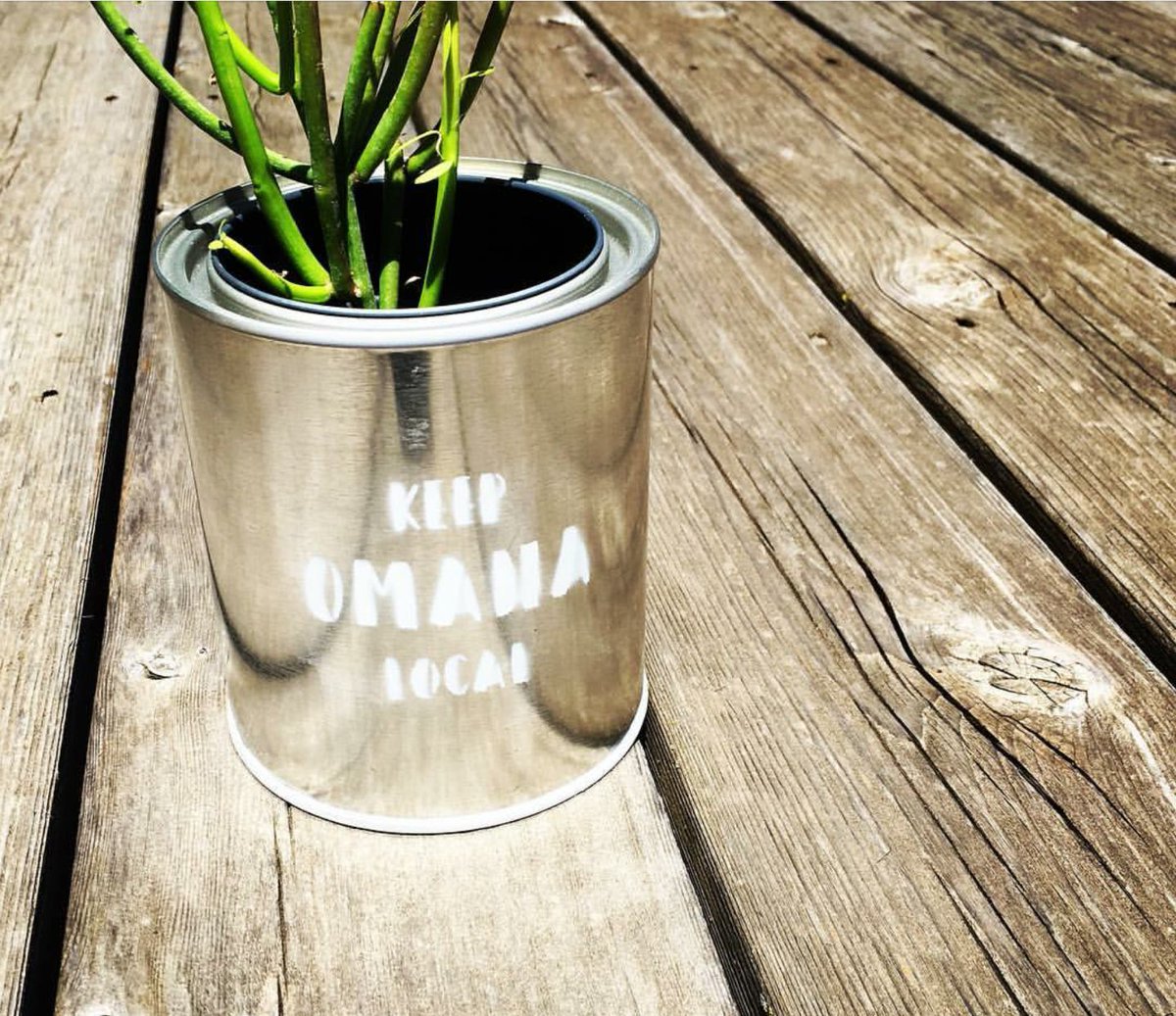 keepomahalocal's tweet image. Exciting things are happening in the office! Check out our latest branding project - pretty groovy! #keepomahalocal