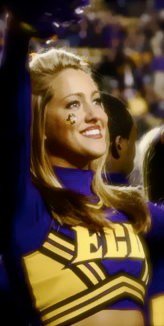 Congratulations to #ECU alumna Summer Ann Reid (<a href="/ECUADPi/">ECU ADPi</a>) on making the Baltimore Ravens Cheer Team! @AlphaDeltaPi