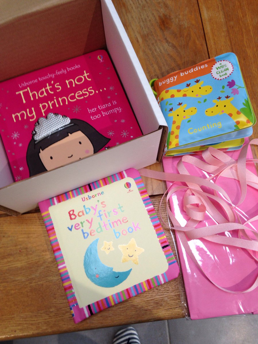 a_love_of_books's tweet photo. Also, if you buy gifts for clients or staff when they have a baby, send one of our gifts! #tweetursis #smallbizhour https://t.co/M6yda3tJmB