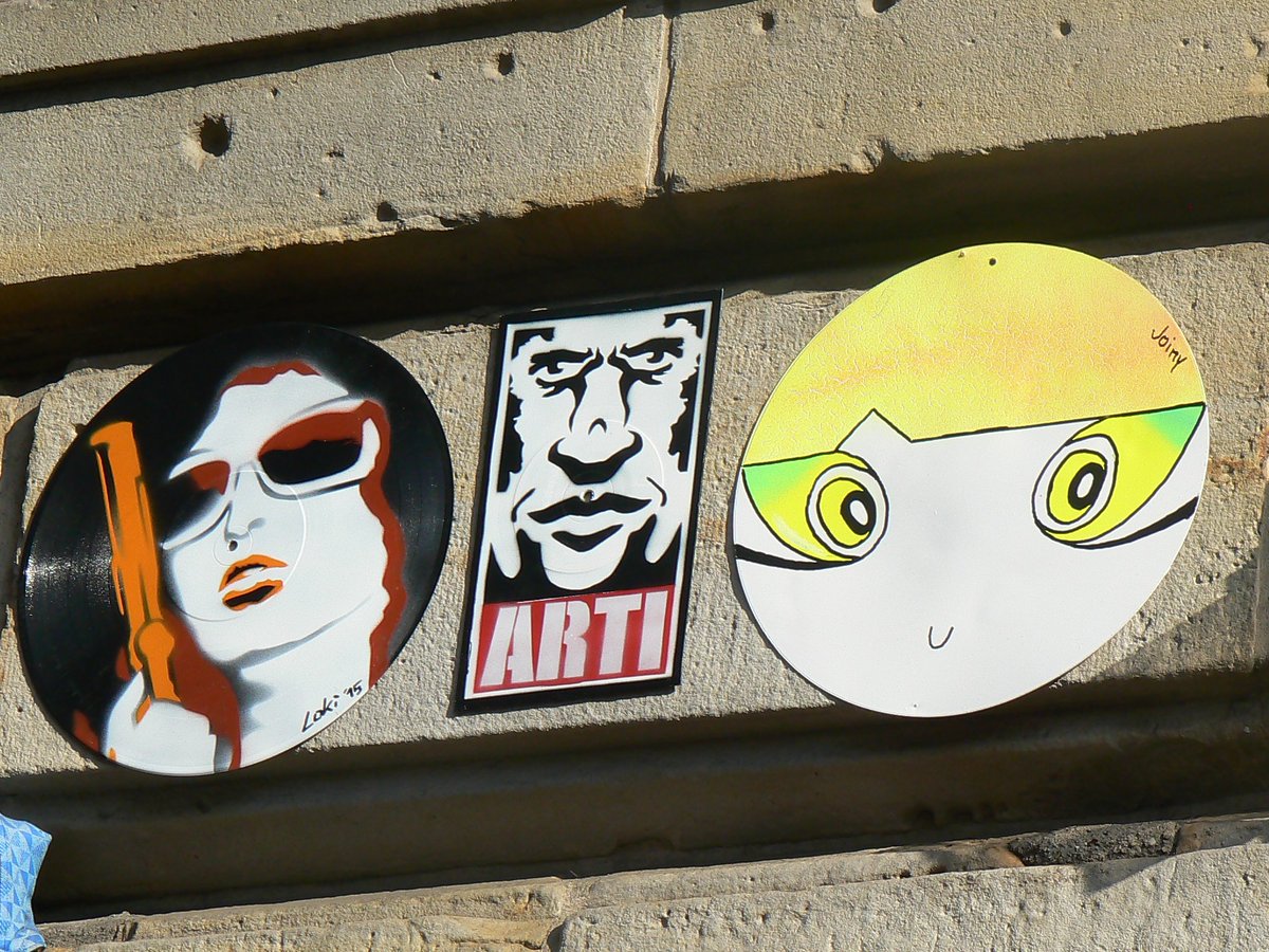 fieselfux's tweet image. #loki #arti #joiny in der #diercksenstraße #streetart #berlin #berlinmitte