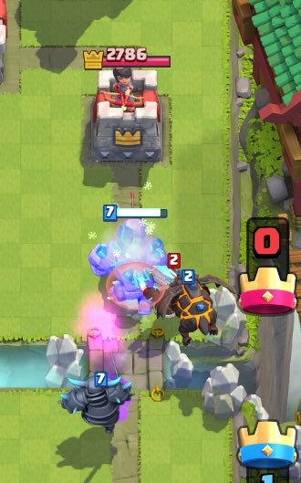 bentimm1's tweet photo. How are you going to stop a 22 elixir push 😜😂 #tanksOP https://t.co/fZkJ5DrvQa