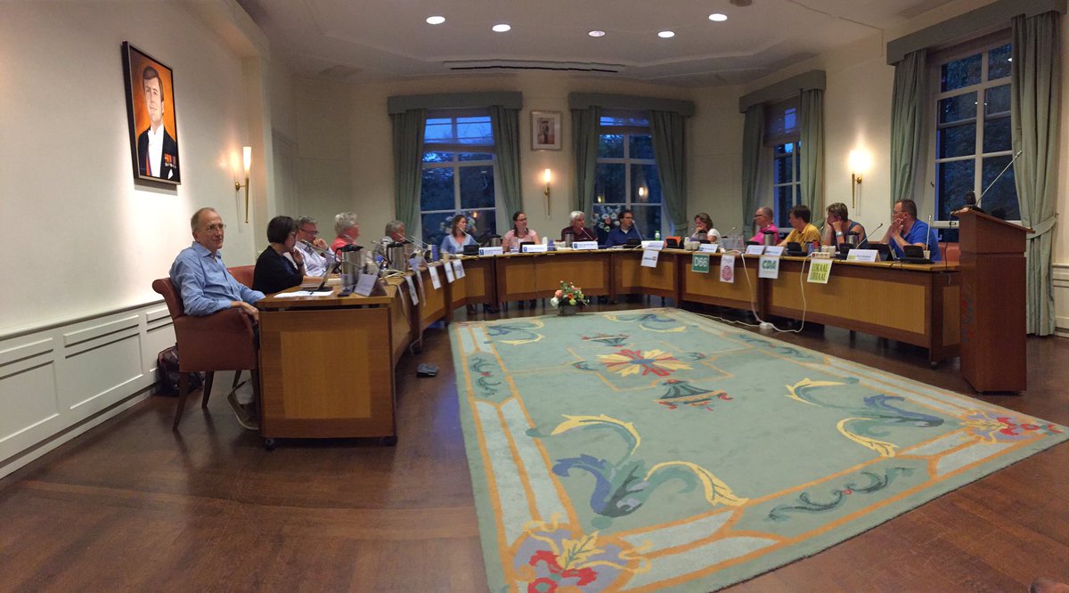 De politiek debatteert over het redden van Daalseweide #peilen