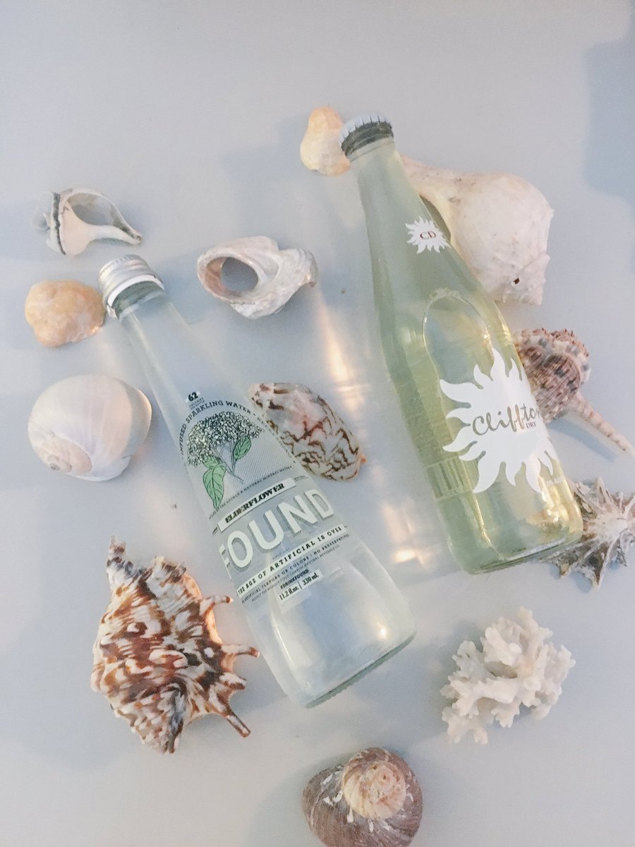 ClifftonDry's tweet photo. #DrinkFound inspired elderflower cocktail, just add @ClifftonDry Apple prosecco ❤️ #yummertime https://t.co/ZbhNtOAss3