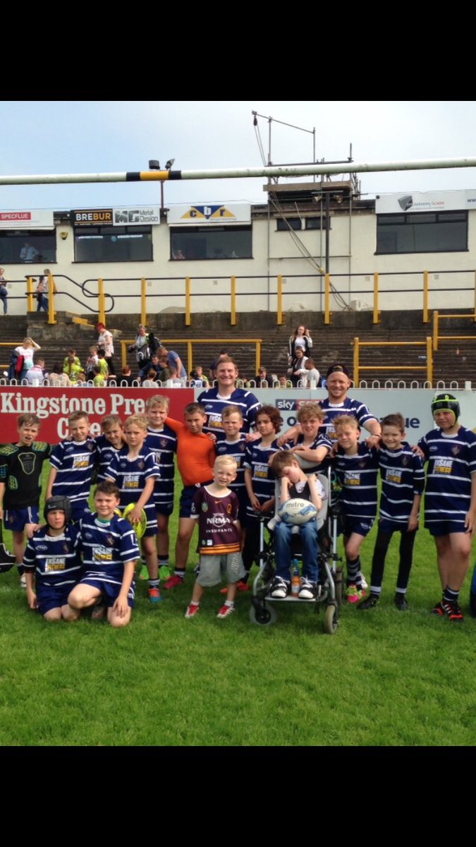 Kealcarlile's tweet image. A few pics from @RugbyAM tournament on Saturday with the Fev lions u10's boys #proud