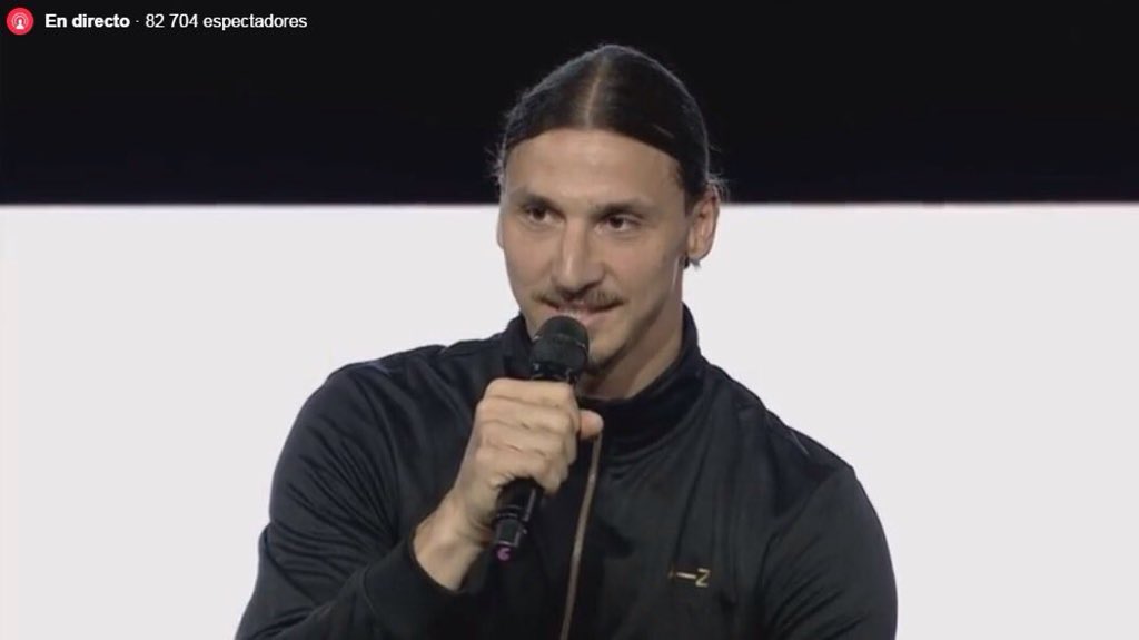 David_Guti's tweet photo. Zlatan: «Mi futuro sólo Dios lo sabe. Así que cuando llegue a casa me miraré en el espejo y se lo preguntaré a él» https://t.co/AEiPtZGkig