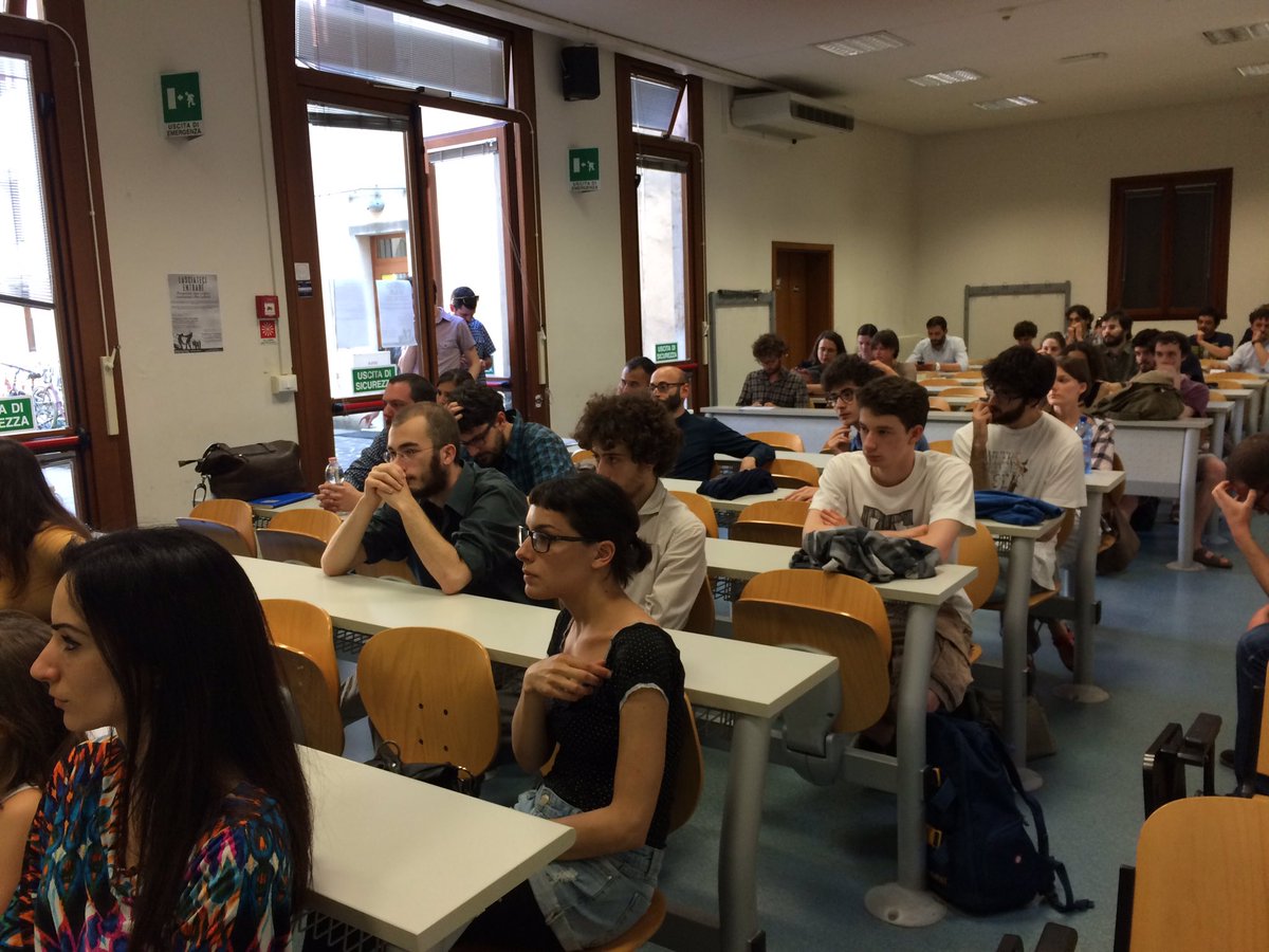 #Padova #Unipd Verso il presidio di domani h.15 sotto la Prefettura! Padova Città Solidale!
#lasciatecientrare