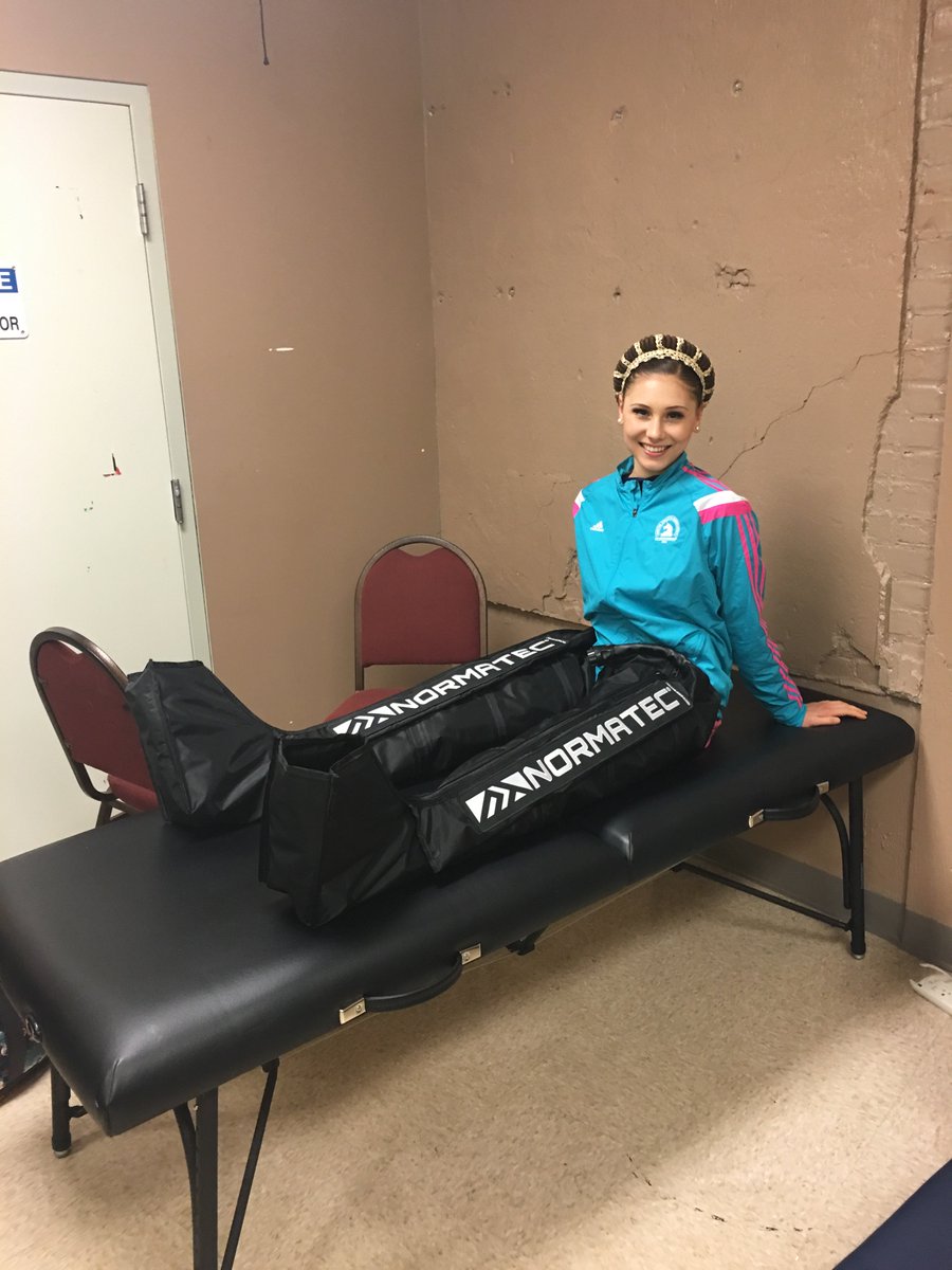 BostonBallet's tweet photo. Summer is a time for our dancers to rest &amp; recover. Thank you @NTRecovery for keeping our dancers healthy! https://t.co/6ZIy3EJhn8
