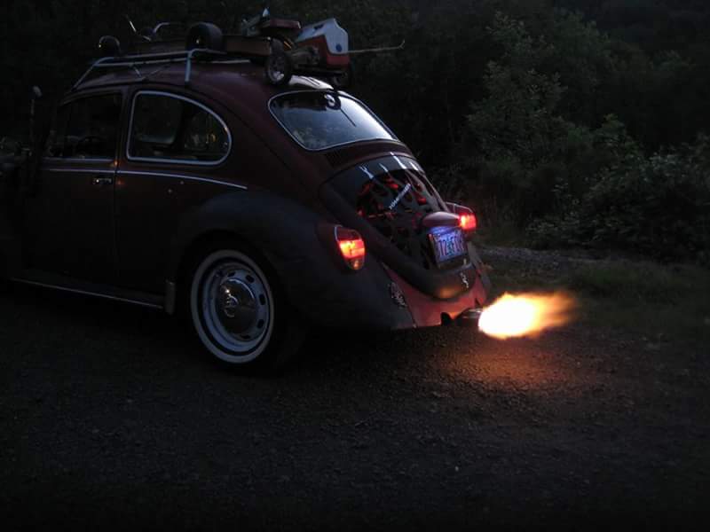 firebugjay's tweet photo. Meet the Fire Bug! #firebugjay #firebugtools #glassblowingtools #flamethrowingbug #buglove #69bugs #vw #vwbug https://t.co/ktj7kmeB2j
