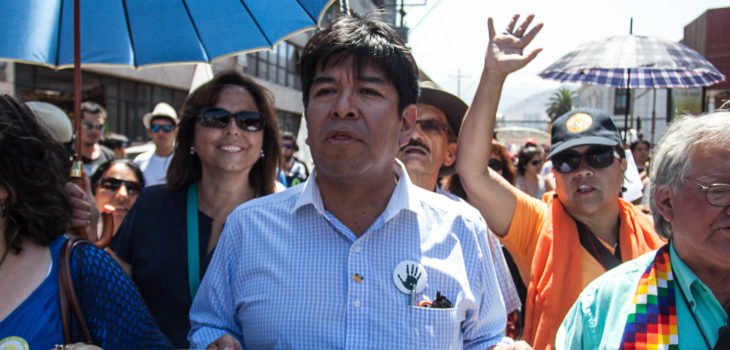 biobio's tweet photo. Alcalde de Calama: ¿Gobierno reclama río Silala para la comunidad o para los privados? https://t.co/knt8pk6nst https://t.co/6EqDSFEFH9