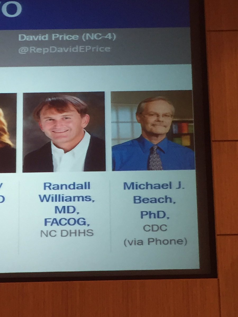ProposalHombre's tweet photo. Dr. Beach from CDC: Walk around once a week and empty places where there is standing water. #RTIForum #ZikaNC https://t.co/k7VuXnn5XL