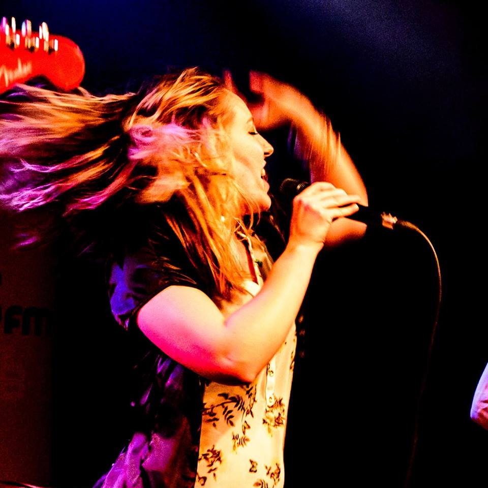 allNewLive1's tweet photo. #OpenMicTUNESday 1st Anniversary show + @rogerstv22 Ed. feat. @ArmsoftheGirl TONIGHT @liveonelgin! #BuckOffBroadhead https://t.co/7hqJofz322