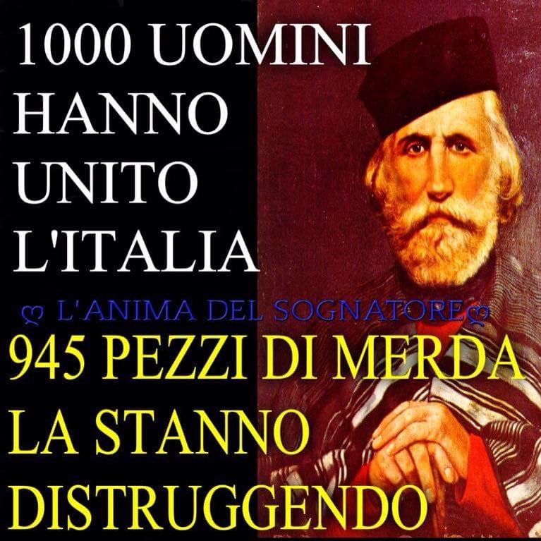 Poseidone41's tweet photo. @AndreaRomano9 pdmafianazionale https://t.co/eRiAdQAo9z