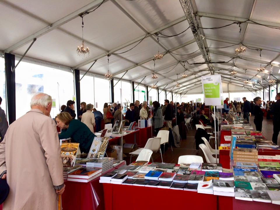INHA_Fr's tweet photo. Le #FHA16 s'est achevé dimanche dernier, retrouvez le bilan de ces 3 jours par ici → https://t.co/dsrflBXyiN https://t.co/tDozPczRFt