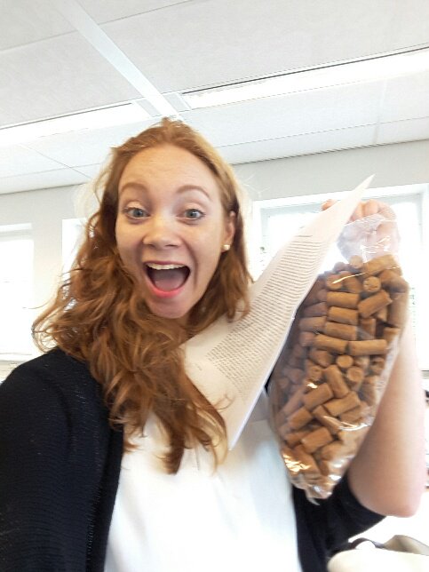 rickveraart's tweet photo. #Braaza en kaneelstokjes hebben natuurlijk niks met elkaar te maken. Maar mensen blij maken en Braaza wel! #CCIGroep https://t.co/jHxmGrMXdk