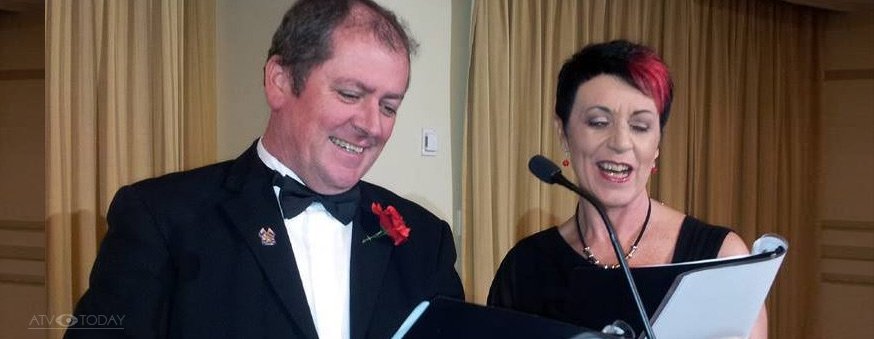 ATVToday's tweet photo. https://t.co/8bnjGeFnPz Live radio drama revived in Australia
#RadioActiveLive #StephenComey #GregBepper https://t.co/AujPUX95Hg