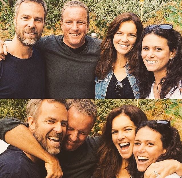 İftar için toplandık <a href="/profavci/">Chris Argent</a>