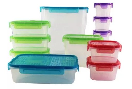 RedCodeParis's tweet image. Walmart.com: Snapware Airtight 24-Piece Set for just $15.99! #RedCodeParis moneysavingmom.com/2016/06/walmar…