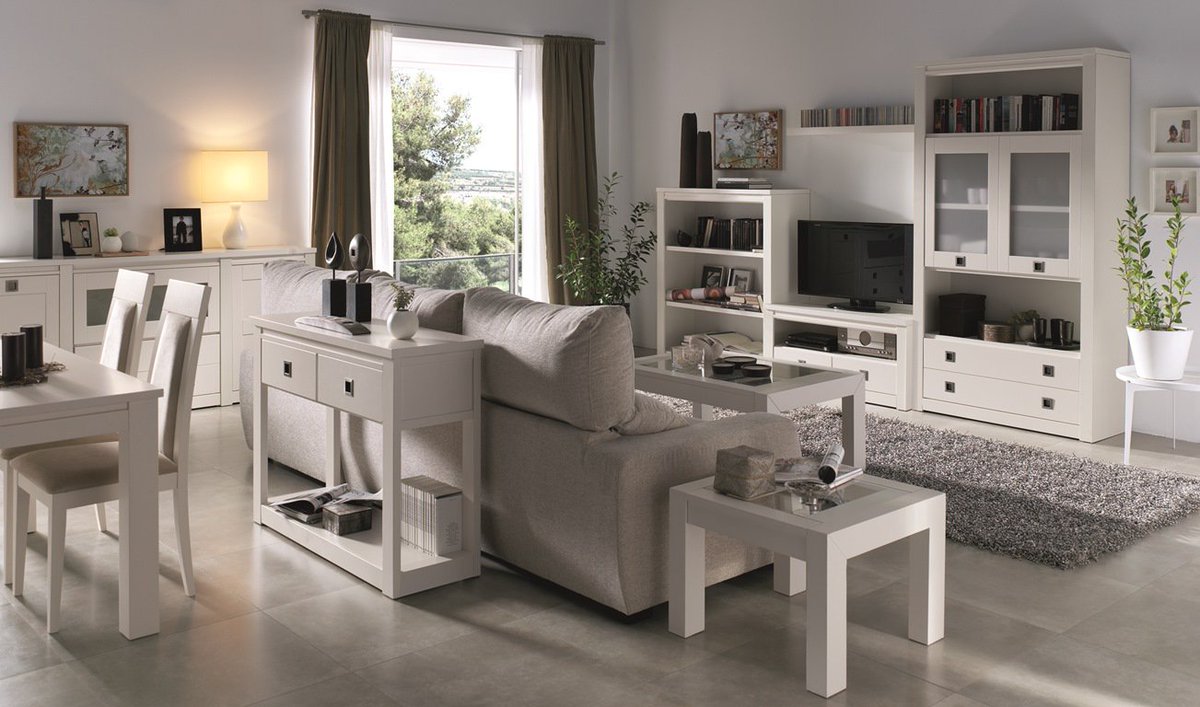 "TUS MUEBLES DE SALÓN EN COLOR BLANCO ROTO… ELEGANTE Y ACTUAL”

muebleslospedroches.com/tus-muebles-de…